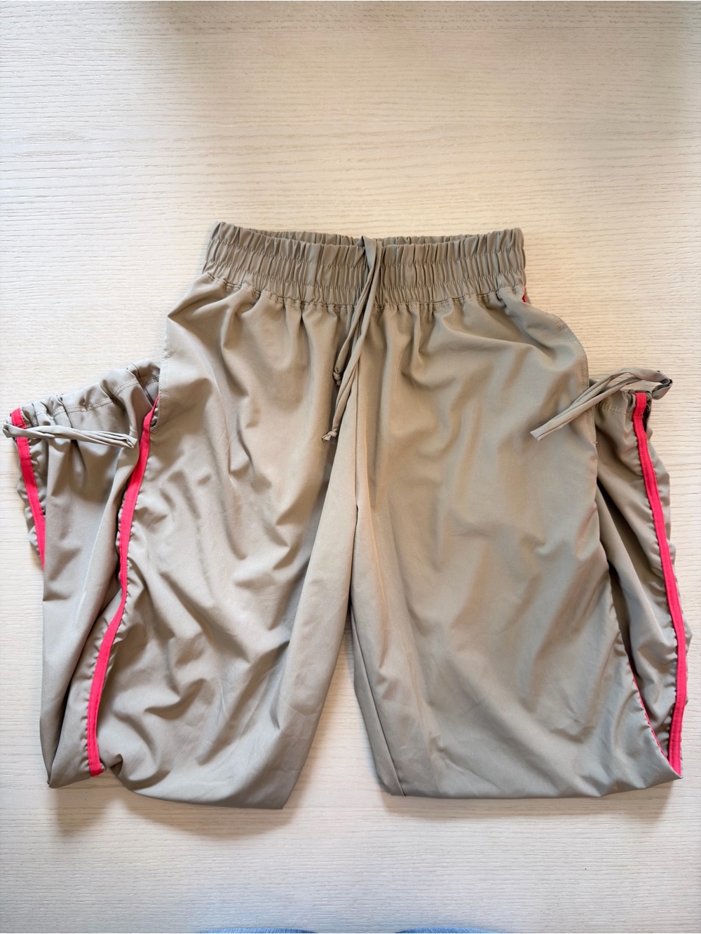 Five Dancewear 90’s Track Pant- Tuscan Tan - CXL